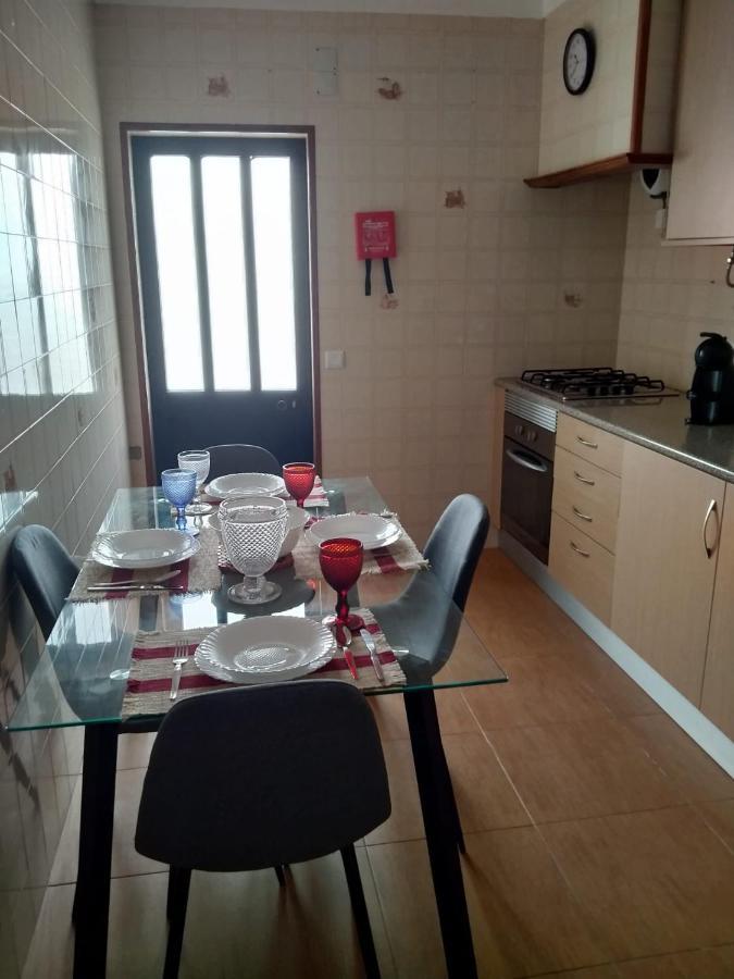 Casa Da Fonte Sitio Da Nazare Villa Eksteriør billede