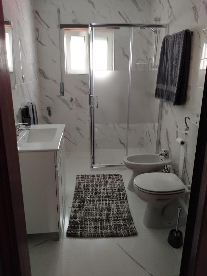 Casa Da Fonte Sitio Da Nazare Villa Eksteriør billede