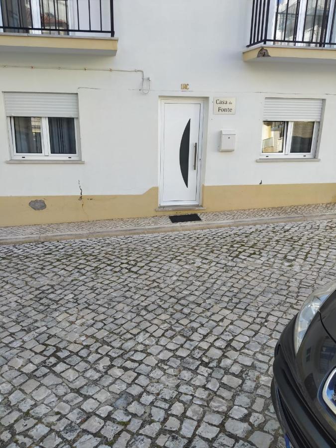 Casa Da Fonte Sitio Da Nazare Villa Eksteriør billede