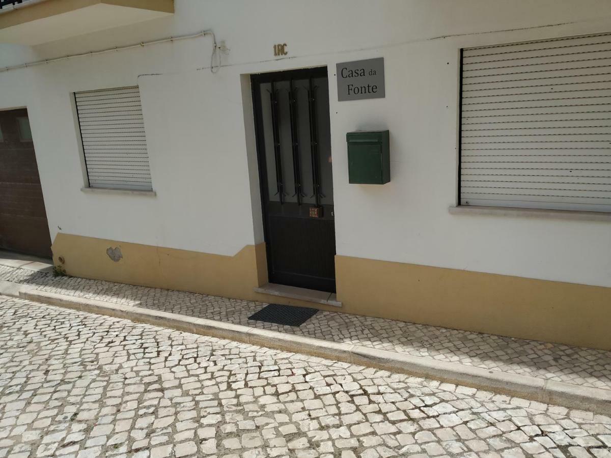 Casa Da Fonte Sitio Da Nazare Villa Eksteriør billede
